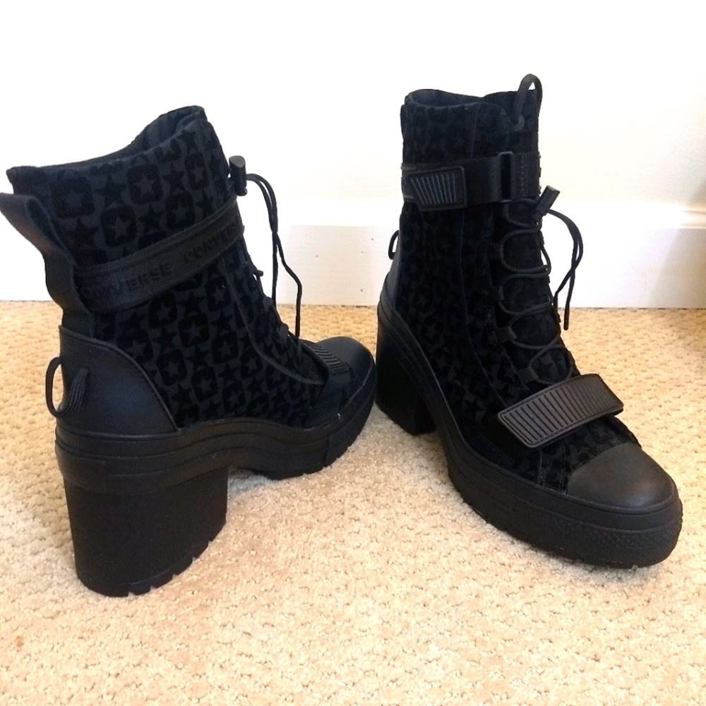 Converse GR82 - Black Limited Edition
